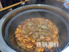 -东北农家院·铁锅炖(莘庄店)