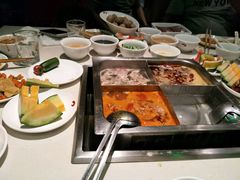 -海底捞火锅(璞丽中心店)