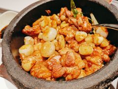 -蘇锦宴·淮扬菜烤鸭·小院(三元桥霄云路店)