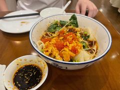 油泼扯面-陕西大厦中餐厅(陕西驻沪办店)