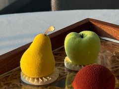 -北京柏悦酒店·锦庭餐厅Dining Room