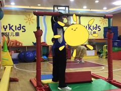 -卓跃儿童运动馆·体能·跳绳·篮球(滨江东中心店)