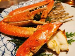-蟹道乐( 新宿駅前店)