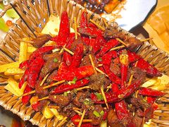 -魔鬼牛蛙小厨•烤鱼•龙虾(上马墩光华时代店)