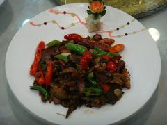 -乔家满族八大碗(流水沟店)