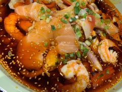 -马路牙子地桌烤肉(工体店)