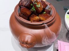 -万荣烤鸭店·北京菜(农光里店)