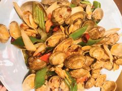 -渔民船说·北塘海鲜·天津菜·海肠捞饭(北塘古镇店)