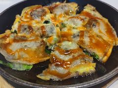 台式蚵仔煎-鹿港小镇(金虹桥国际中心店)