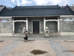 -黄埔古港