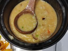 -花少爷·鲜虾干贝粥(延安万达店)