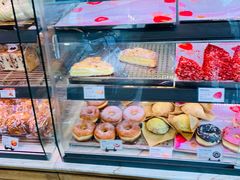 面包甜点陈列柜-巴黎贝甜(亿合城店)