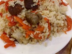 -维吾尔餐厅(宜山路店)