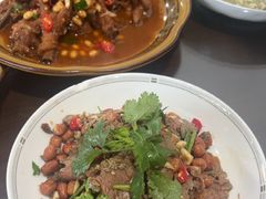 凉拌牛肉-朗妈私房菜(婺女州店)