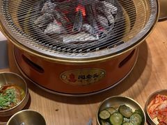 -闻老头·菊花炭烤肉(D11店)