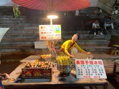 -东南亚风情赶摆街夜市
