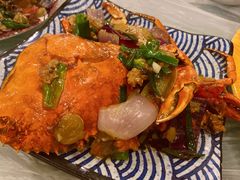 大肉蟹-桥东喜碧海鲜街(水东街店)