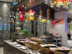 -太湖饭店玉兰厅(自助餐厅)