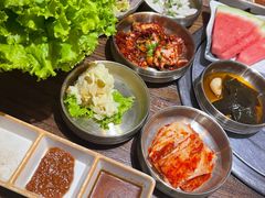 -坦坦大炉·韩式烤肉(望京店)