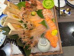 -極上萬膳·日料放题(海岸城店)