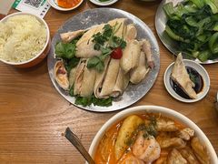 -绿柠食堂(北外滩店)