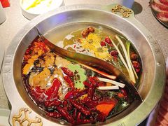 -大龙燚火锅(太古里店)