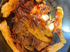 -崔记生活·铁锅炖鱼粘卷子(总店)