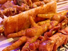 -亮子·东北特色烧烤(真如店)