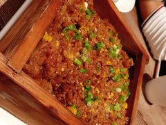 圆糯米蒸排骨-茉莉餐厅(包河万达店)