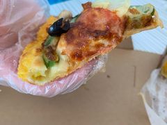 -Mr.Pizza米斯特比萨(苏州平江万达广场店)