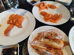 -济南蓝海御华大饭店·蓝钻国际美食自助百汇(山东书城店)