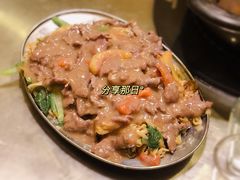 牛肉炒粿-合意桐坑牛肉粿·鲜牛肉火锅(嵩山总店)