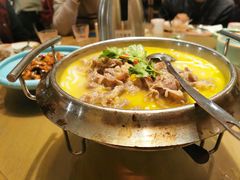 肥牛一锅鲜-新白鹿餐厅(城西银泰城店)