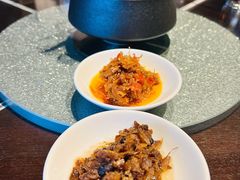 开胃小菜-杭州西子湖四季酒店·金沙厅