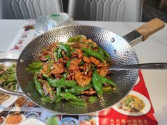 -湘菜园·现炒土菜(六纬路店)