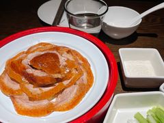 老掌柜烤鸭-掌柜的店·河南菜(世茂店)