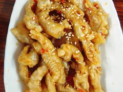-陈老添美食店(宝华路店)