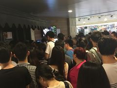 等位区-星伦多自助料理·涮烤一体(虹悦城店)