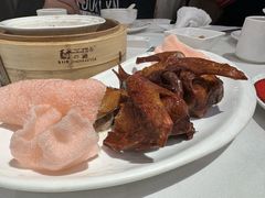 脆皮乳鸽-潮福城大酒楼·潮味粤品·港式点心(湖滨北路店)