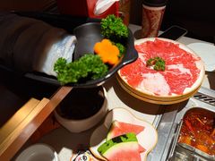 -海底捞火锅(奥体南路店)
