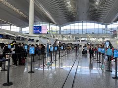-广州白云国际机场-T2航站楼