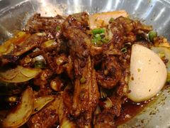 糯香掌翅-六月雪干锅(绵阳凯德广场店)