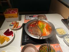 -温禾牛·和牛寿喜烧自助火锅(恒基名人店)