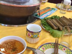 -清真·马家火锅美食城(镇江北路店)