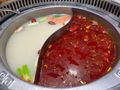 -蜀留香火锅·始于1999·原四川老火锅(白堤路店)