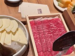 -巴奴毛肚火锅(龙湖锦艺城店)