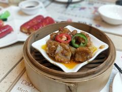 特色鲜蒸排骨-点都德(汇盈广场店)