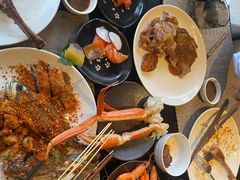 -盛宴自助餐厅(运达喜来登店)