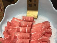 -百草滩羊清水涮羊肉(长城路店)