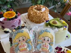 -La patisserie de Mona 茉娜的甜品(韩乐坊店)